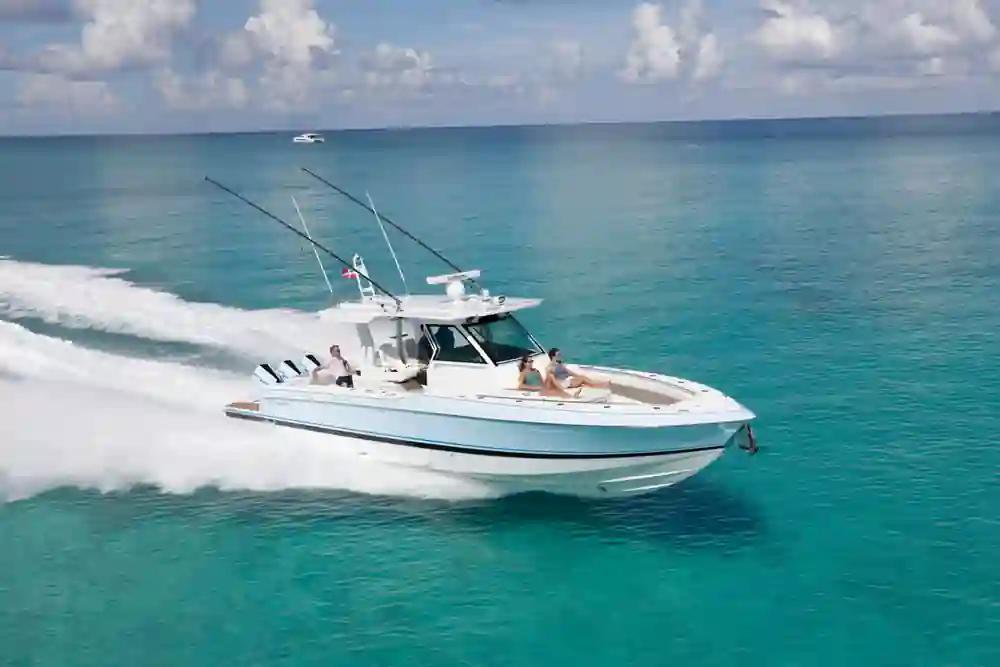 Formula Boats 387 Center Console Fish à vendre