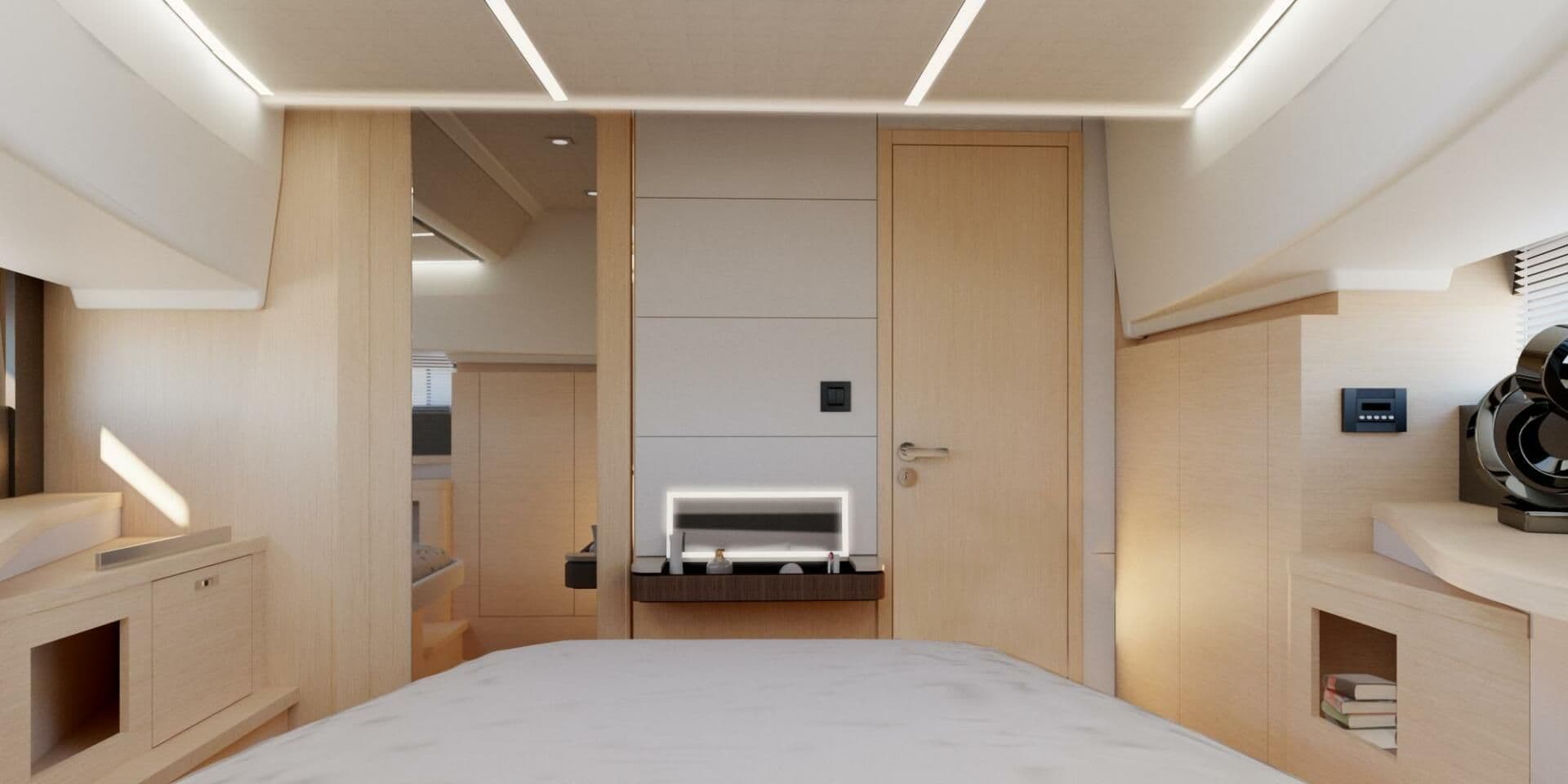 2024 Jeanneau DB/37 OB for Sale in Fort Lauderdale, Florida Cruiser 4