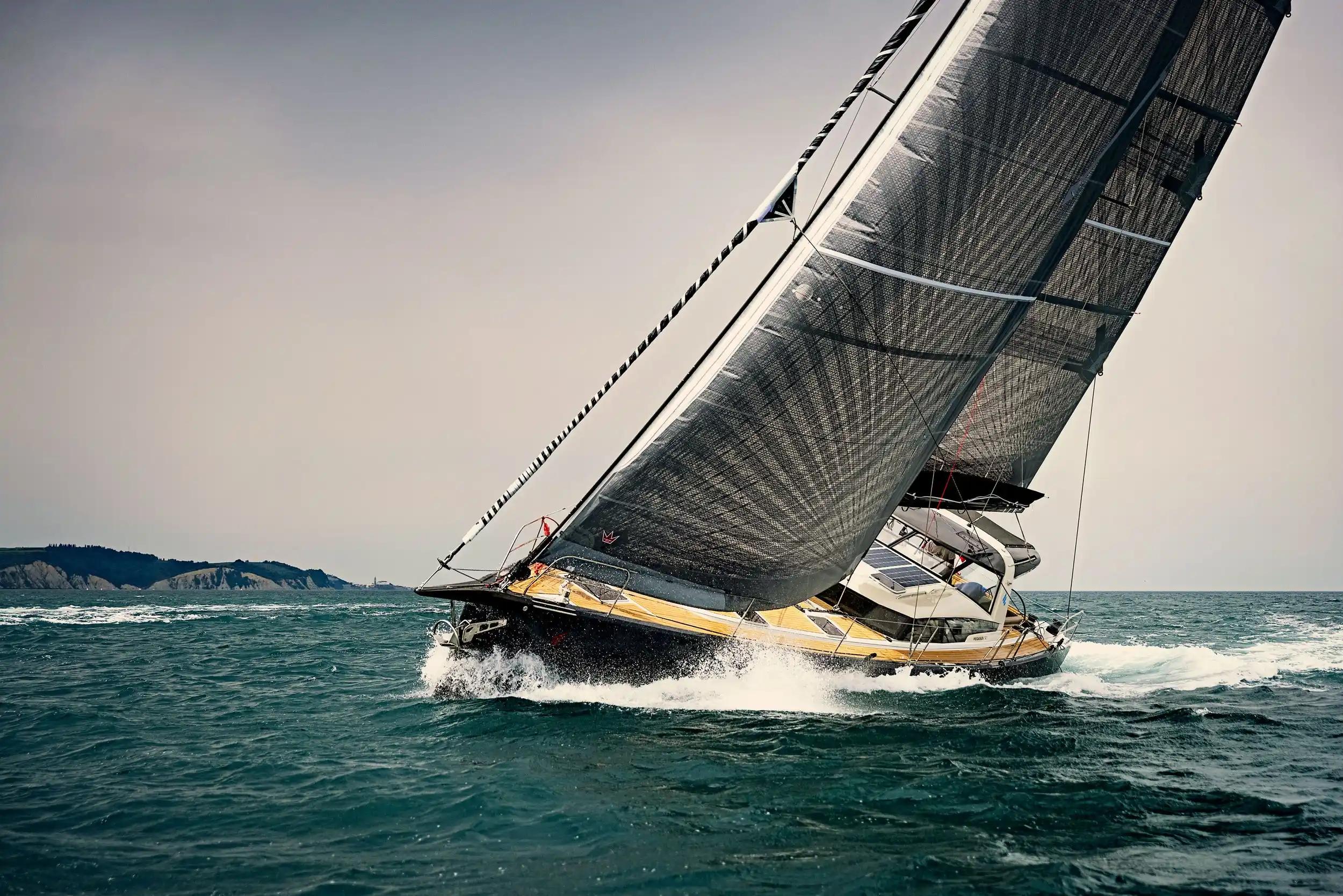 Pegasus Yachts 50 For Sale