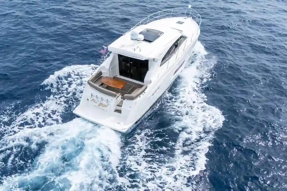 Carver C43 Coupe For Sale