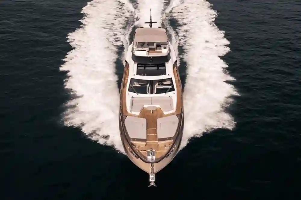 Azimut S8 For Sale