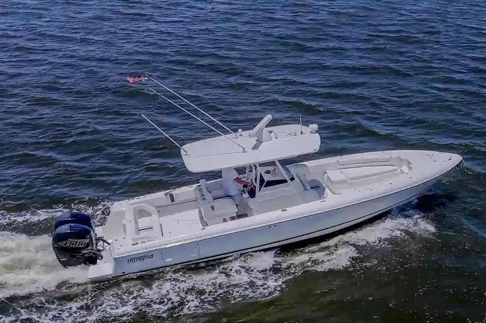 2010 Intrepid Powerboats 323 Open in vendita a Jensen Beach, Florida Center Console 3