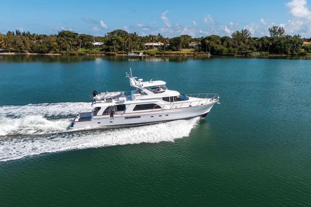 Queenship 72 Rayburn for Sale