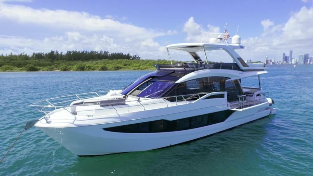 2022 Galeon Yachts 640 Fly