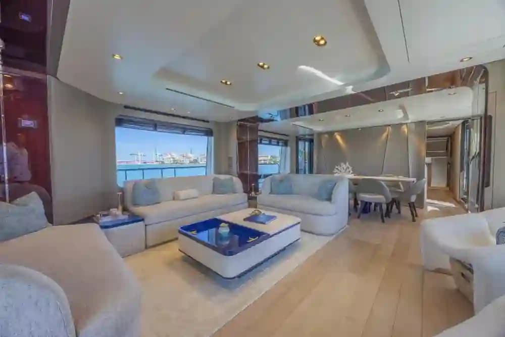 2020 Azimut Grande 27M for Sale in Fort Lauderdale, Florida Flybridge 2