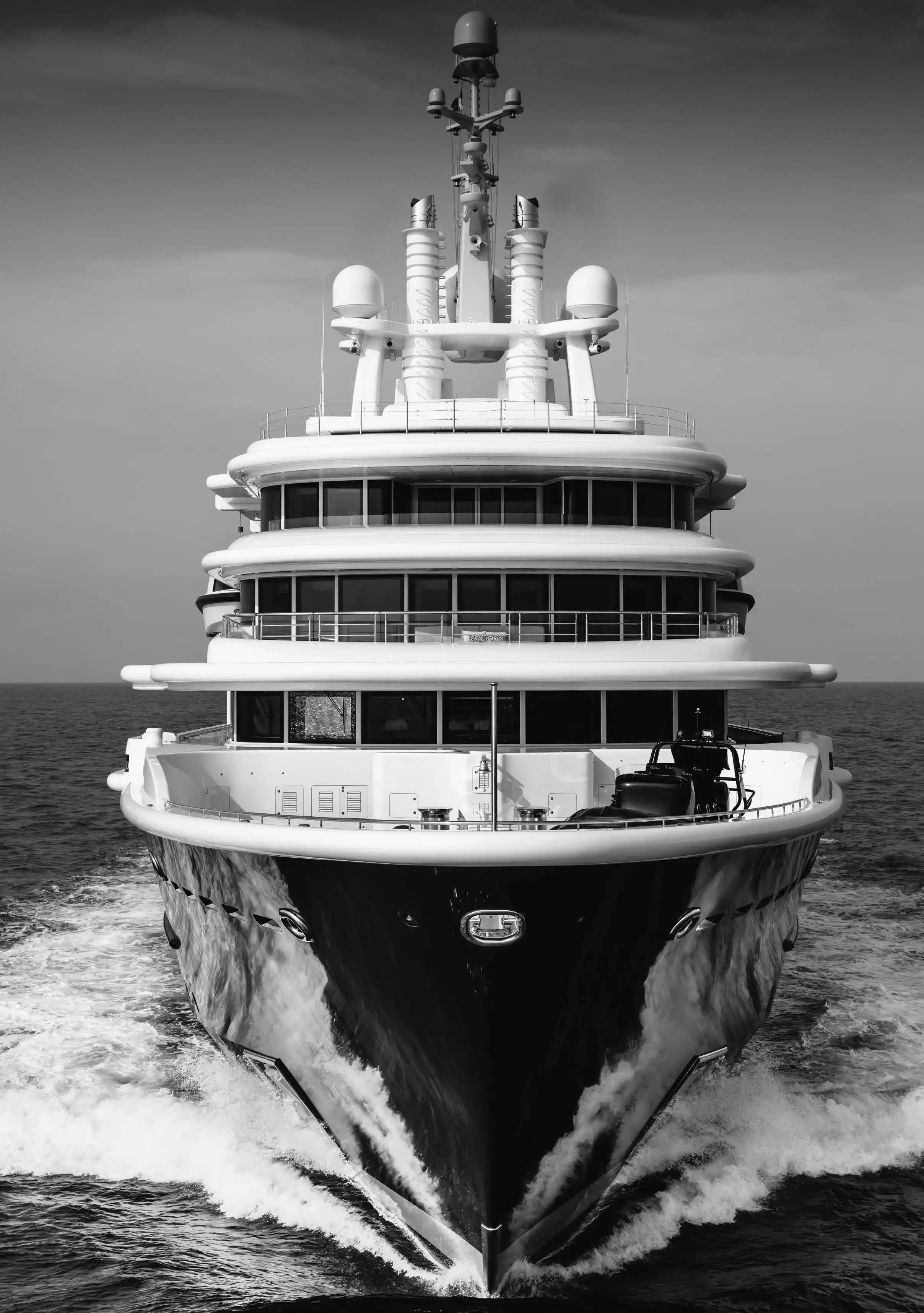 Lloyd Werft Luna For Sale