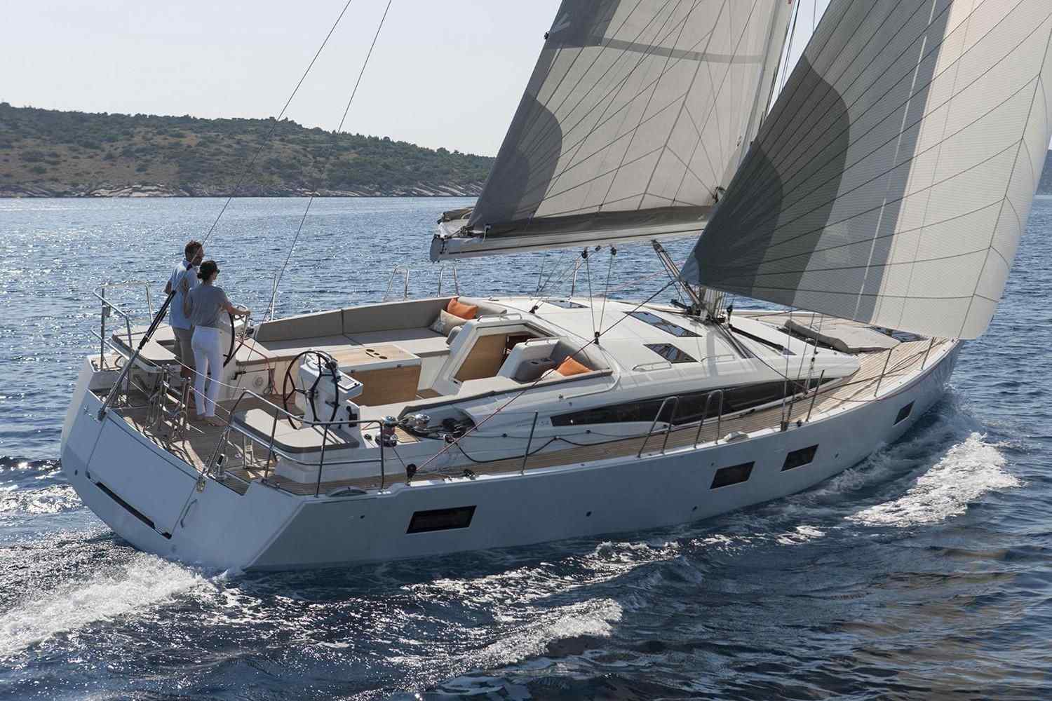 Yacht