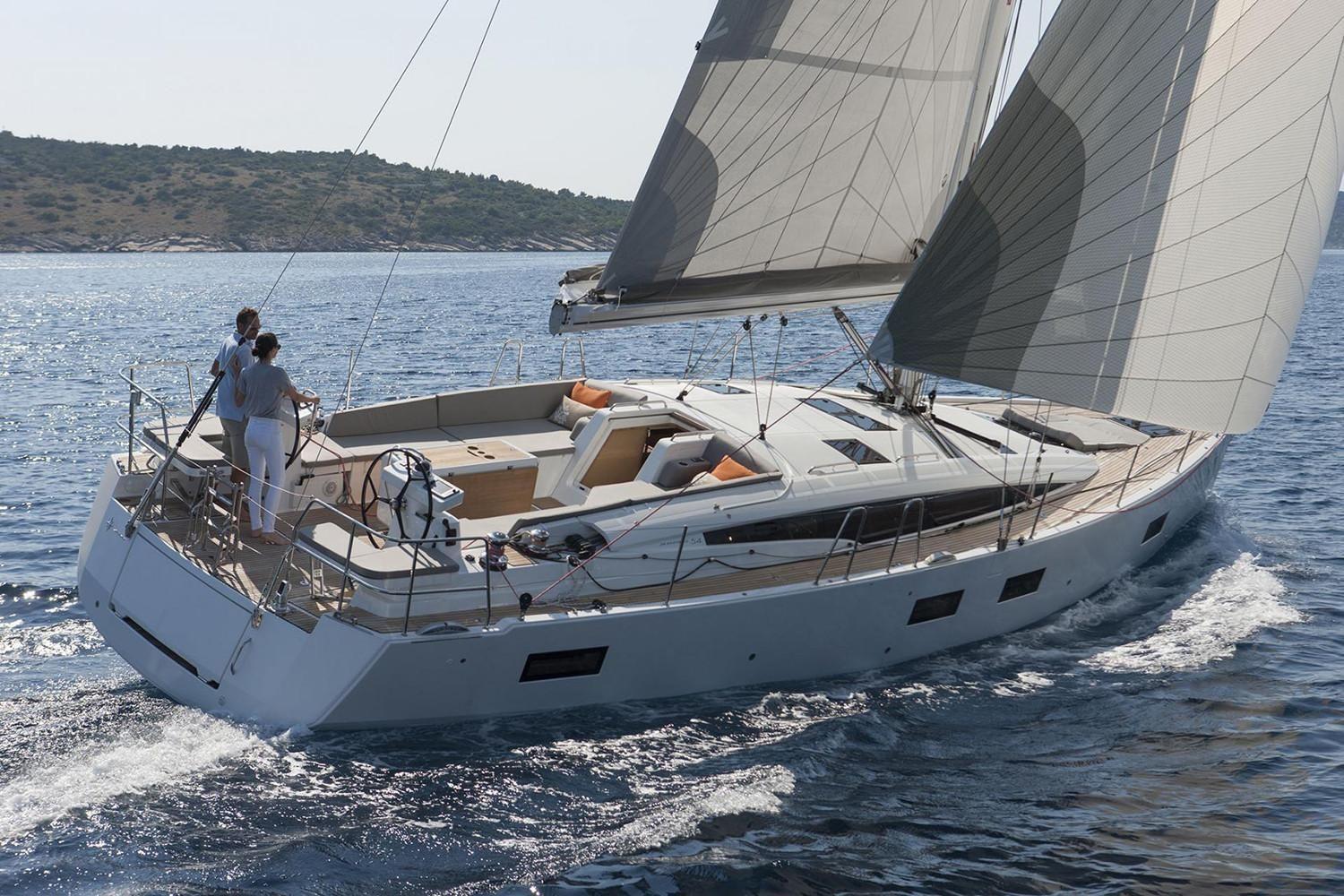 Jeanneau 54 For Sale