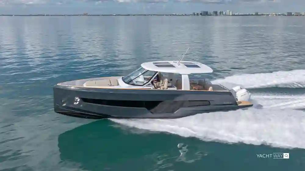 Fjord 41 XP For Sale