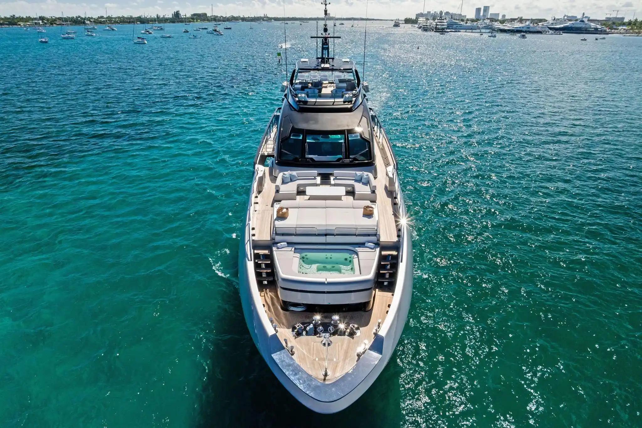 Riva 130' Bellissima For Sale