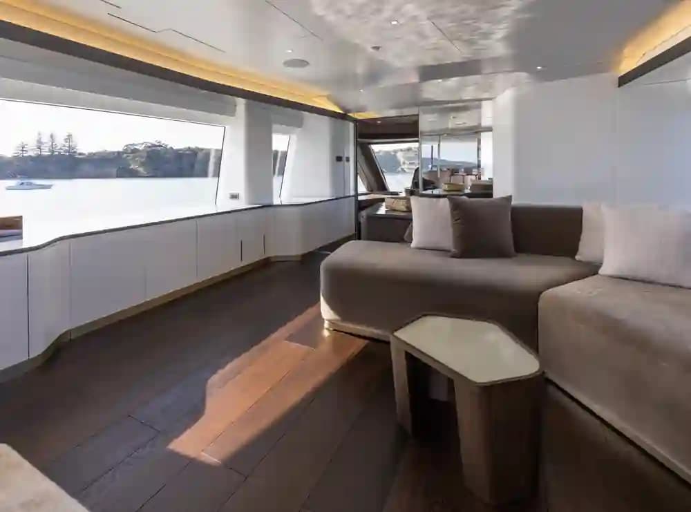 2023 Azimut Magellano 30M Verkauft in Palma, ES Motor Yacht 5