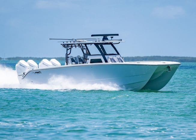 Invincible 38 Catamaran for Sale