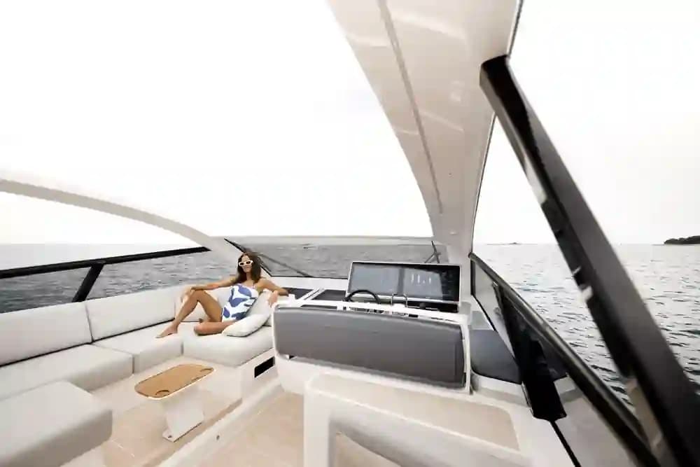 2023 Sialia Yachts 57 Weekender for Sale in Fort Lauderdale, Florida Cruiser 3