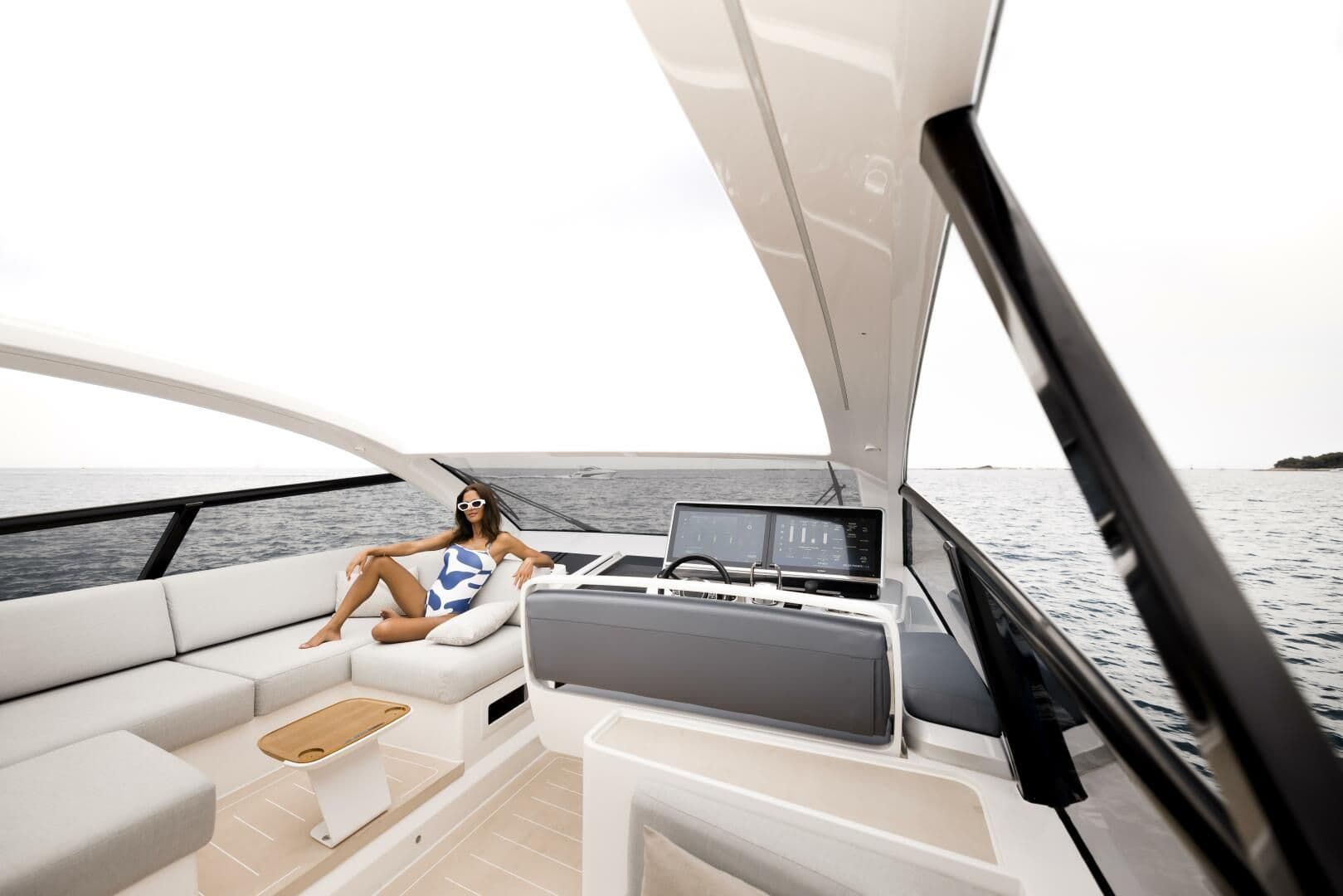 2023 Sialia Yachts 57 Weekender for Sale in Fort Lauderdale, Florida Cruiser 3