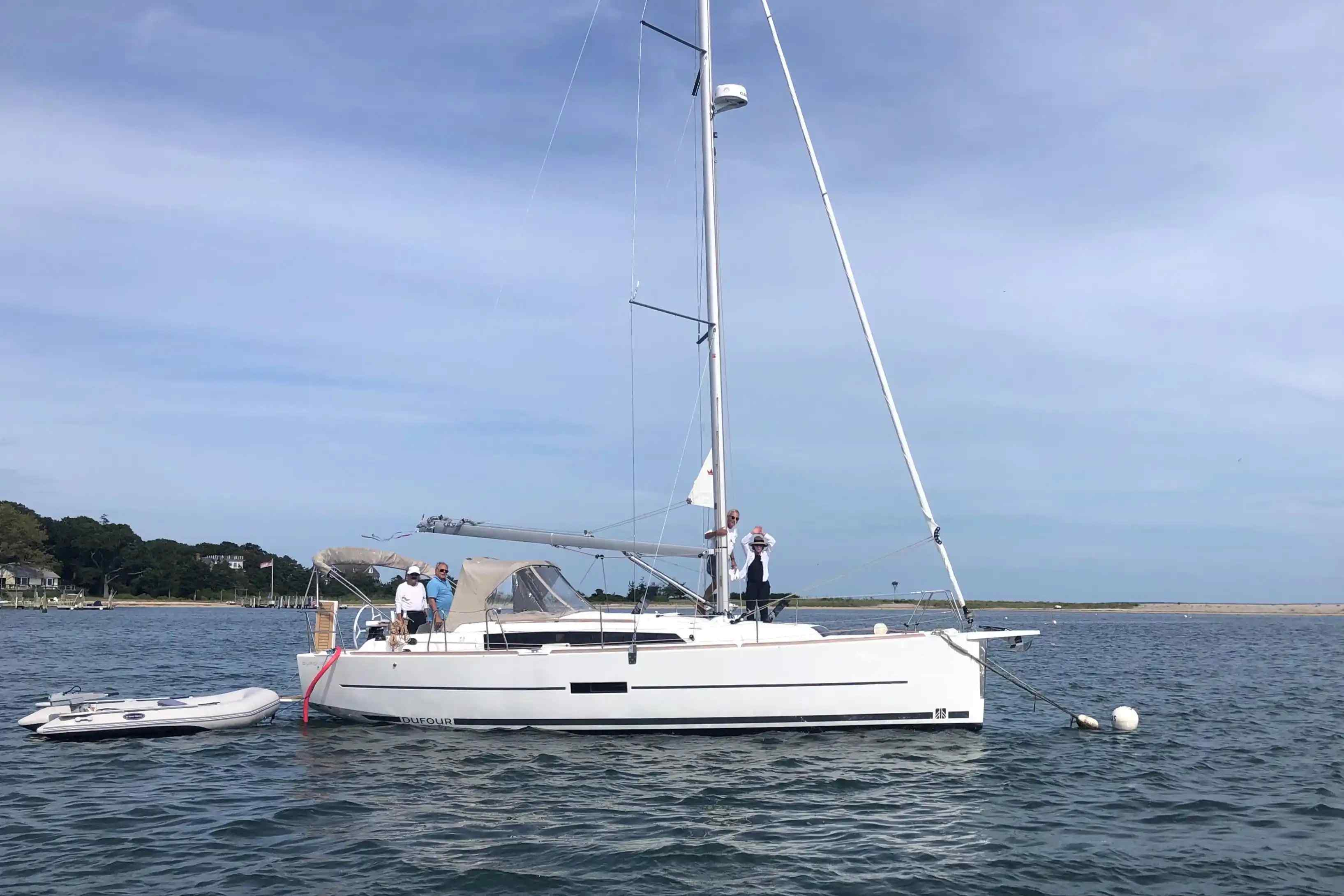 Yacht