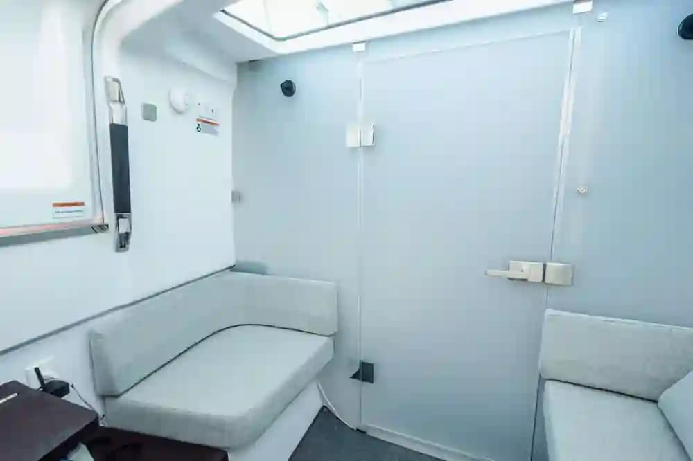 2024 Axopar 37 XC Cross Cabin Sold in Wrightsville Beach, North Carolina Center Console 3