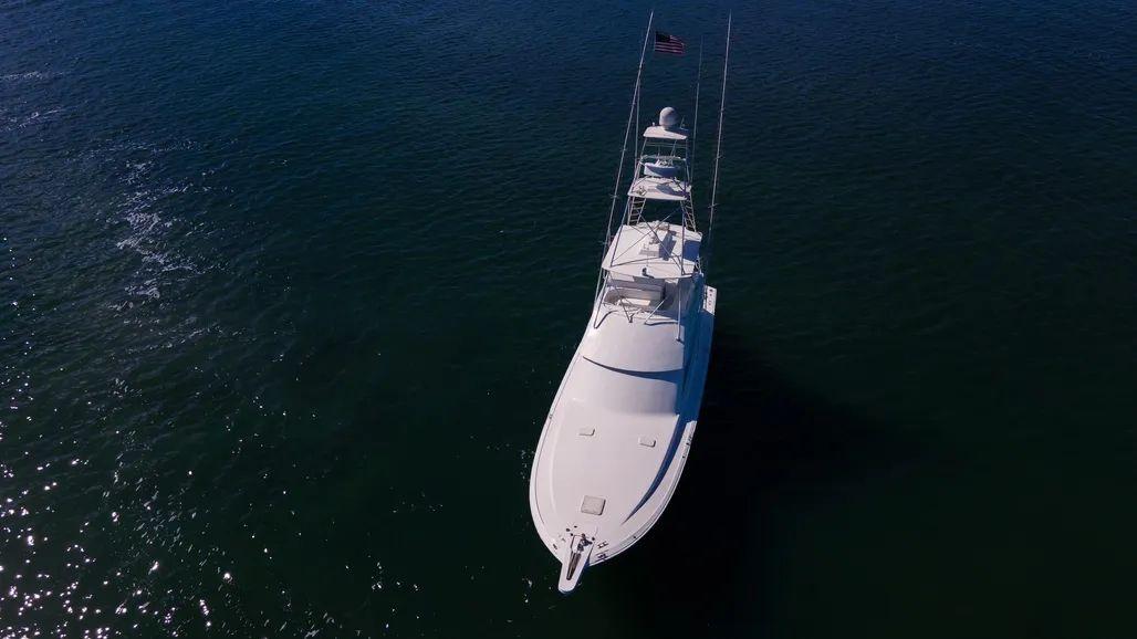 Hatteras 65 Convertible For Sale