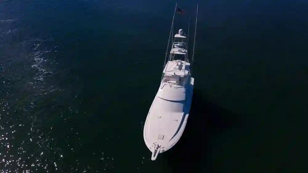 Hatteras 65 Convertible For Sale
