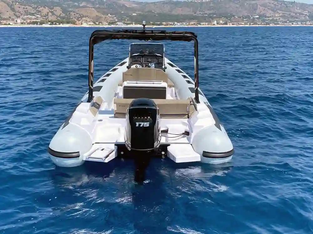 Ranieri International Cayman 23 Sport Touring For Sale