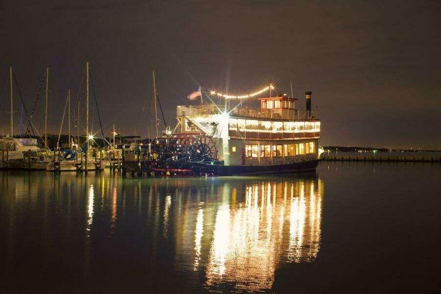 Custom Vinette 99 Paddle Wheel For Sale