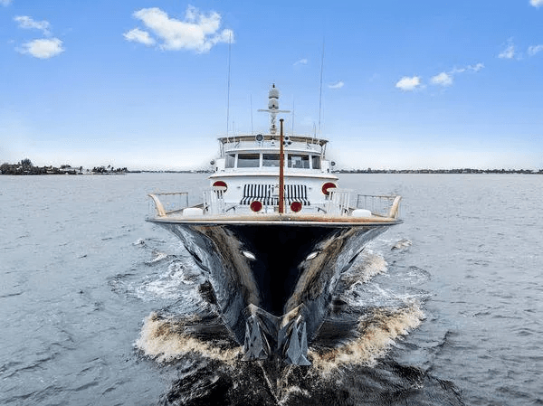 Burger Boats 310C for Sale