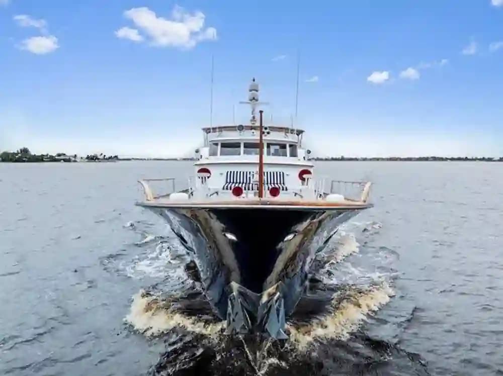 Burger Boats 310C for Sale