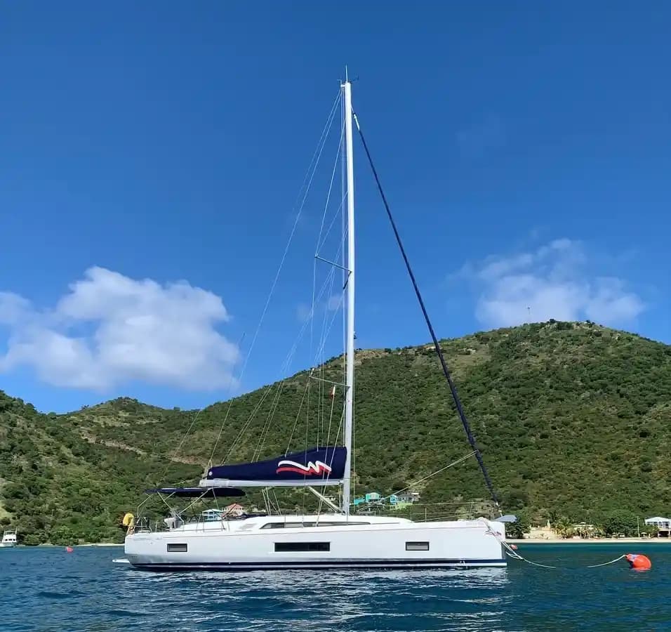 Beneteau Oceanis 46.1 on Display
