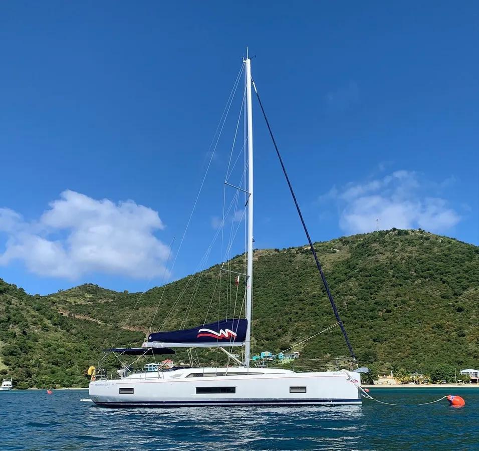 2020 Beneteau Oceanis 46.1