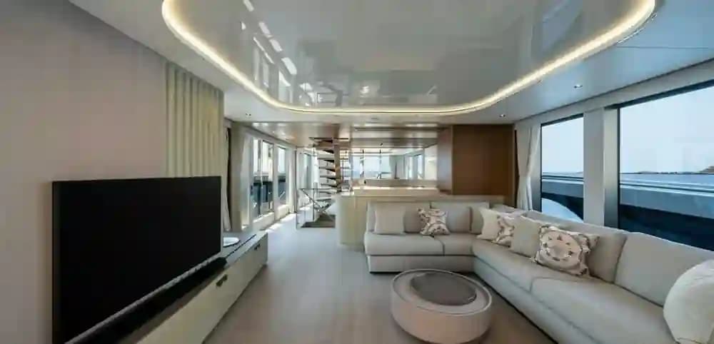 Sunseeker 82 Ocean Enclosed for Sale