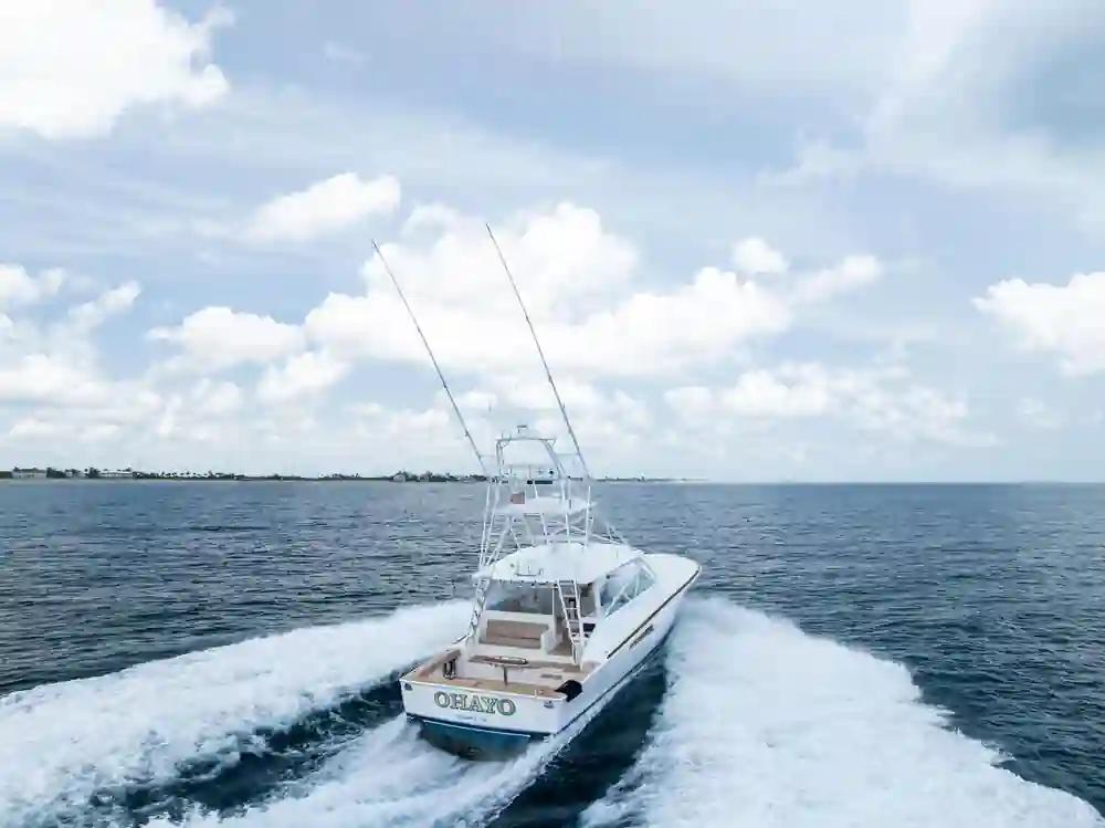 Viking Yacht 52O For Sale