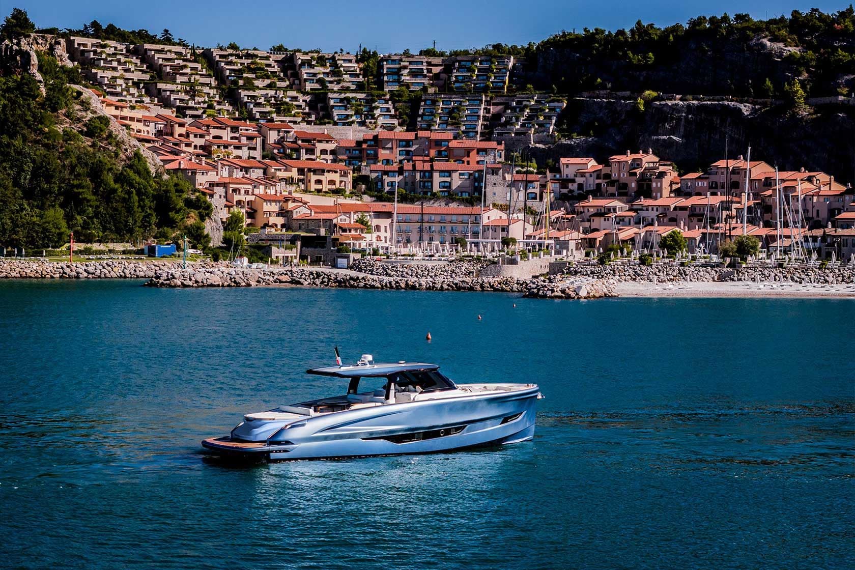 Solaris Power 60 Sport Turismo a la venta