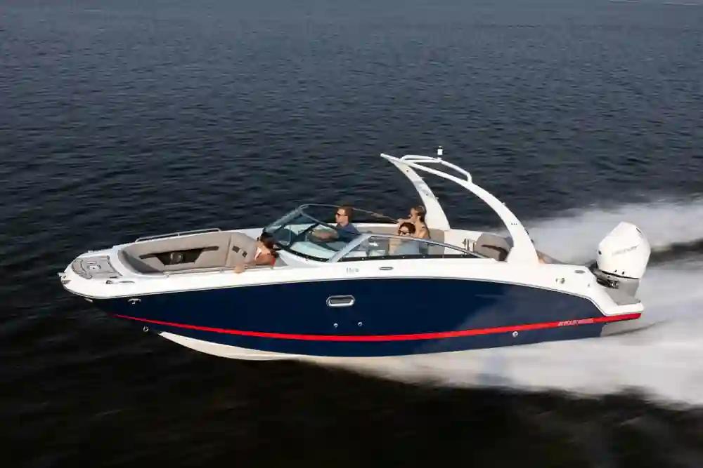 Four Winns HD8 OB For Sale