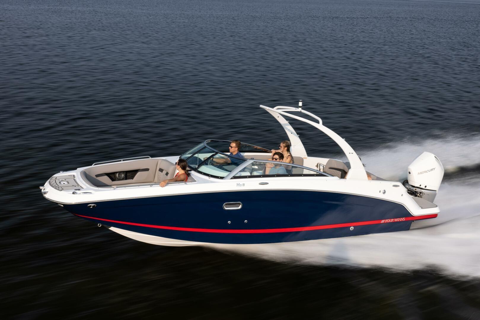 Four Winns HD8 OB For Sale