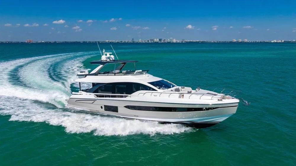 2024 Azimut Fly 78