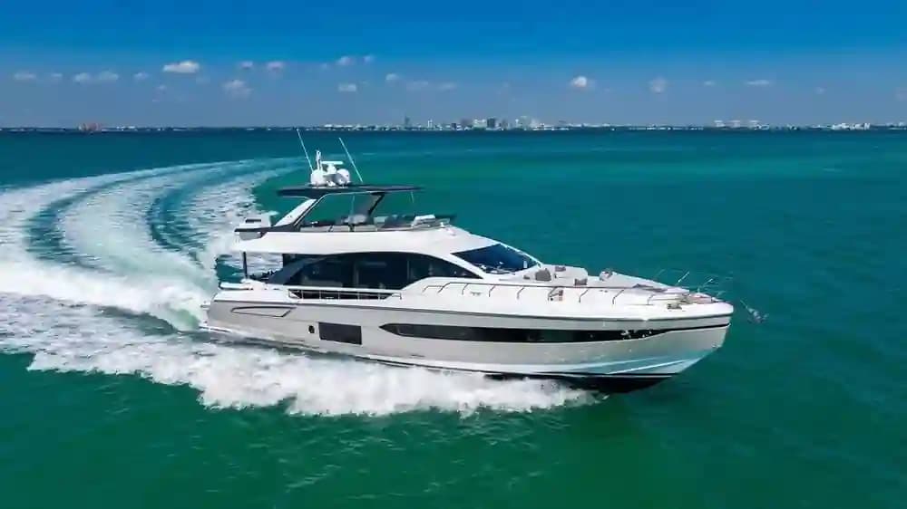 Azimut Fly 78 for Sale