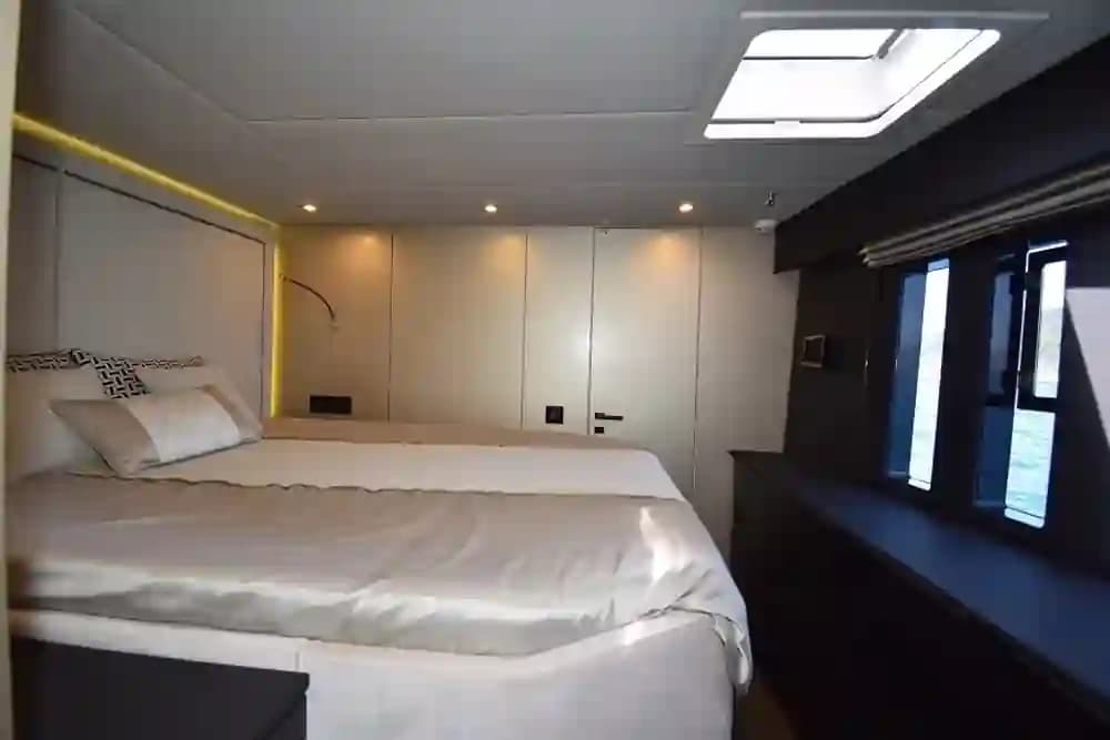 2019 Sunreef Yachts 50 for Sale in Marmaris, TR Multi-Hull 5