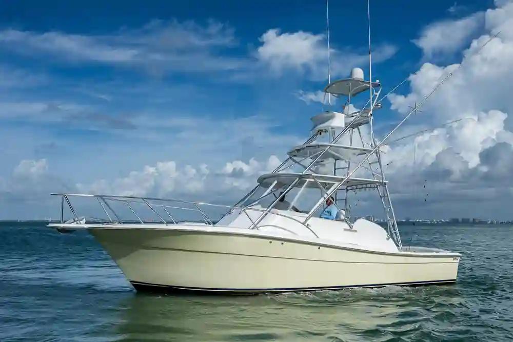 Topaz 32 Express For Sale