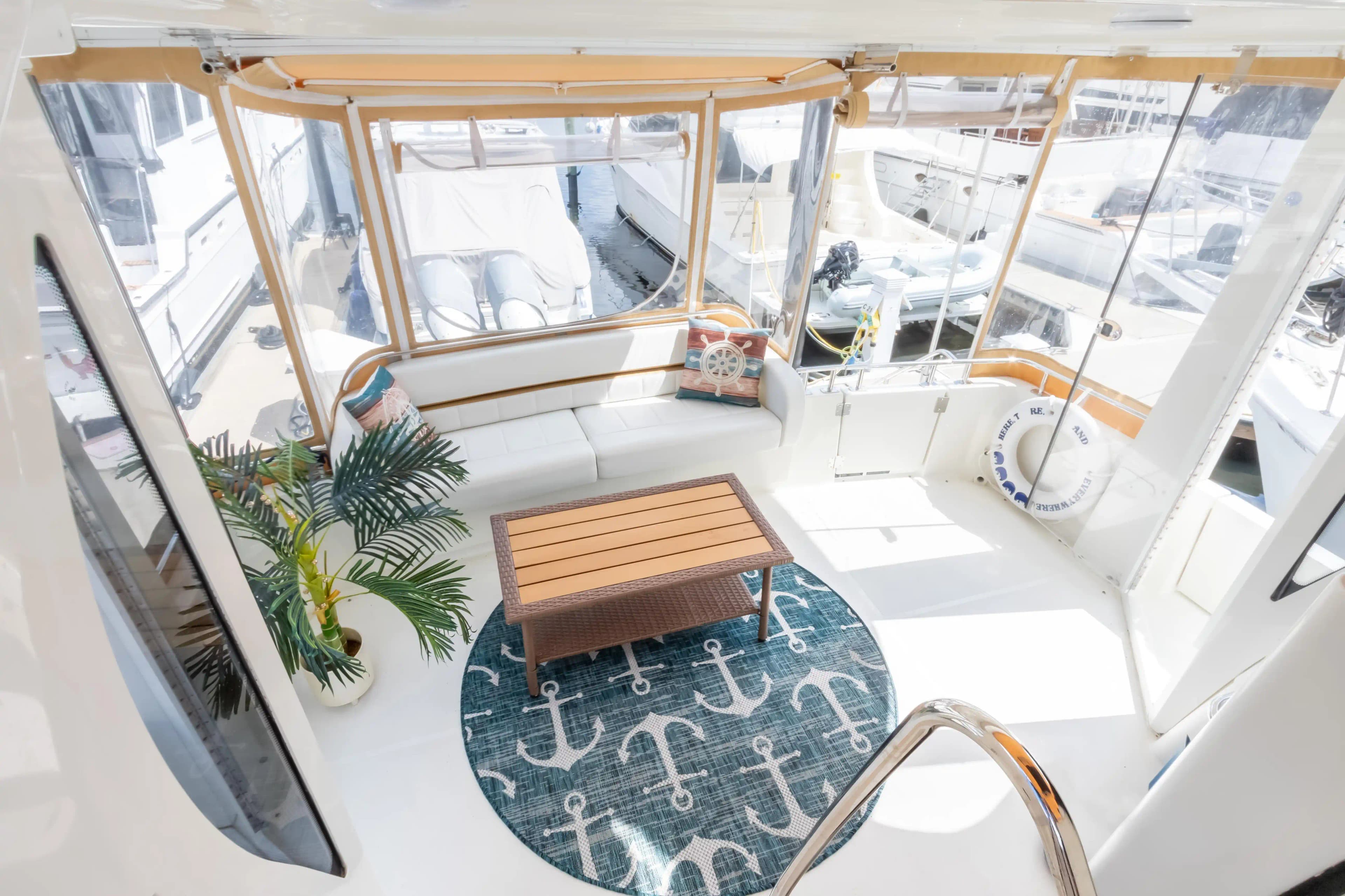 2005 Carver 390 MY for Sale in North Fort Myers, Florida Motor Yacht 2