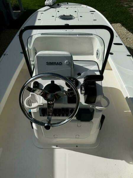 2019 Spyder Boats FX19 Vapor à vendre à Hernando County, Florida Freshwater Fishing 5