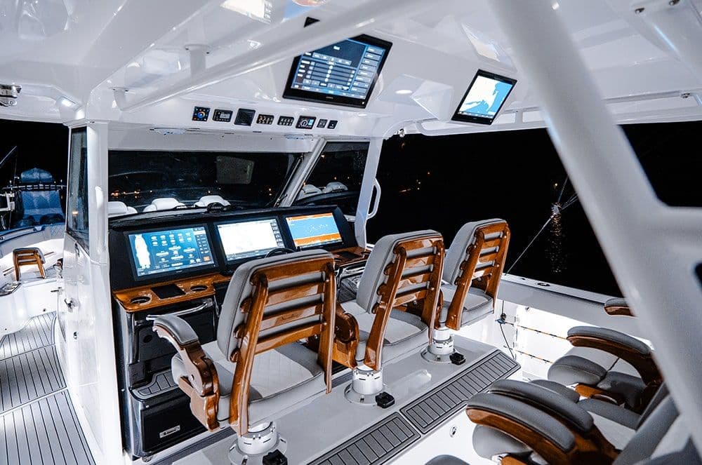 2024 Everglades Boats 455CC for Sale in Tavernier, Florida Sport Fishing 2