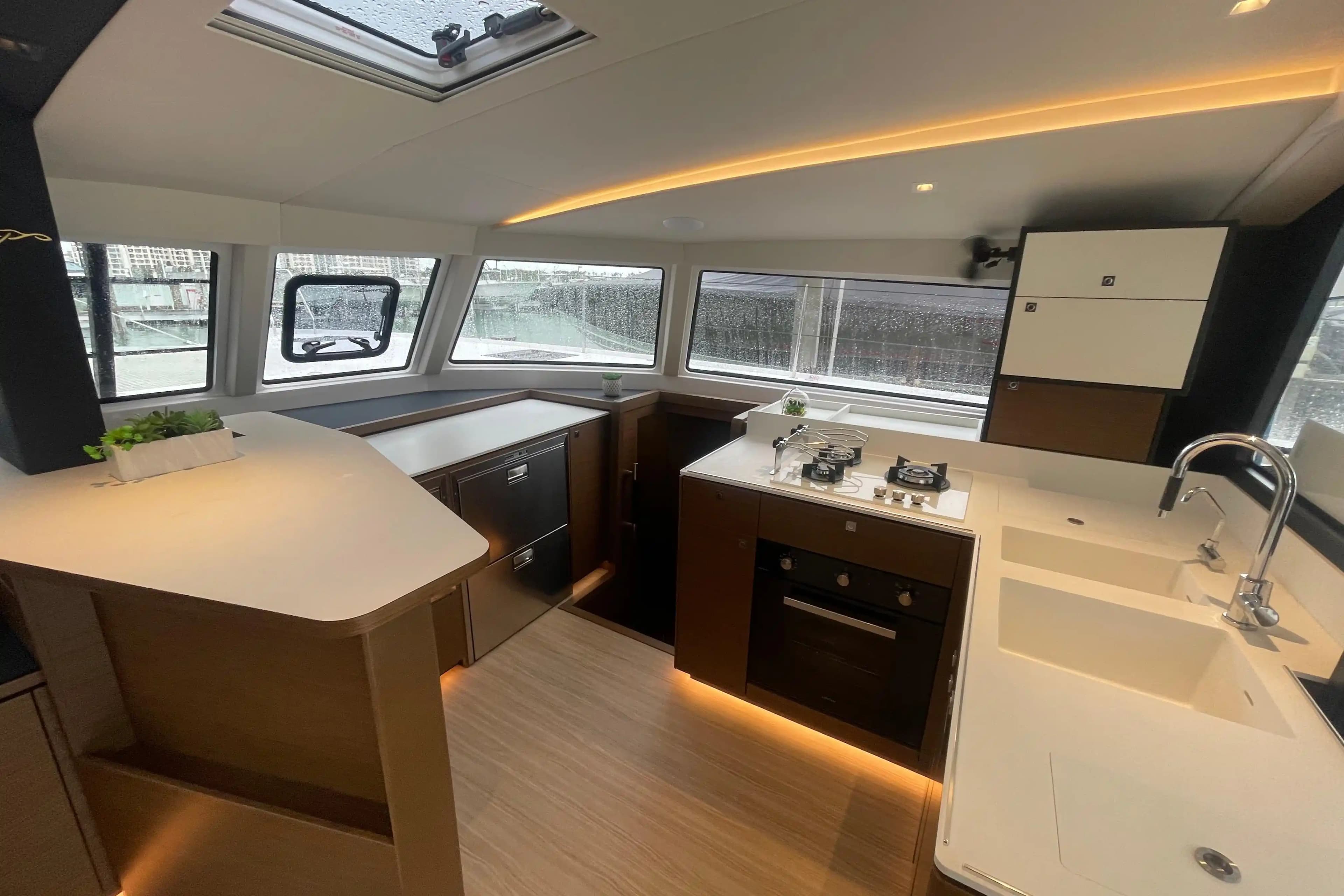 2023 Nautitech 44 Open for Sale in Placencia, BZ Multi-Hull 1