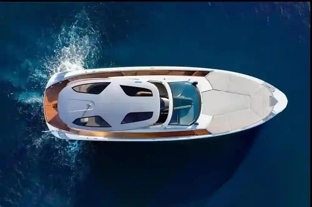 Tecnomar EVO 55 T-TOP For Sale