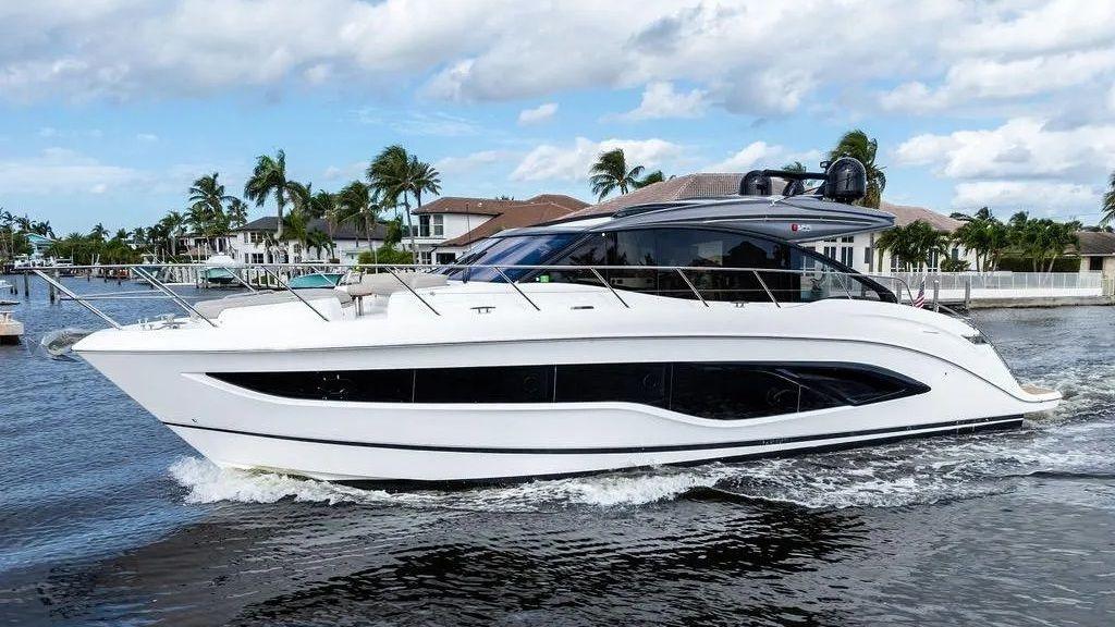 Princess Yachts V55 For Sale