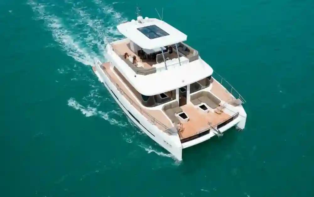 Diamond Yachts EF56 Power Catamaran For Sale