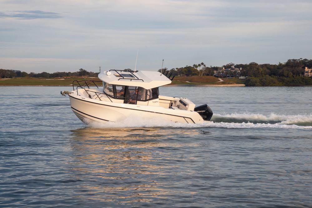 2026 Bayliner T23 Pilothouse