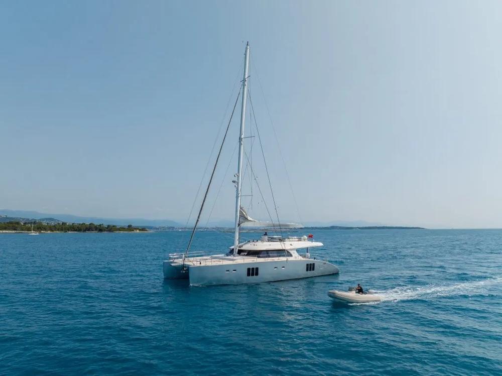 2008 Sunreef Yachts 70