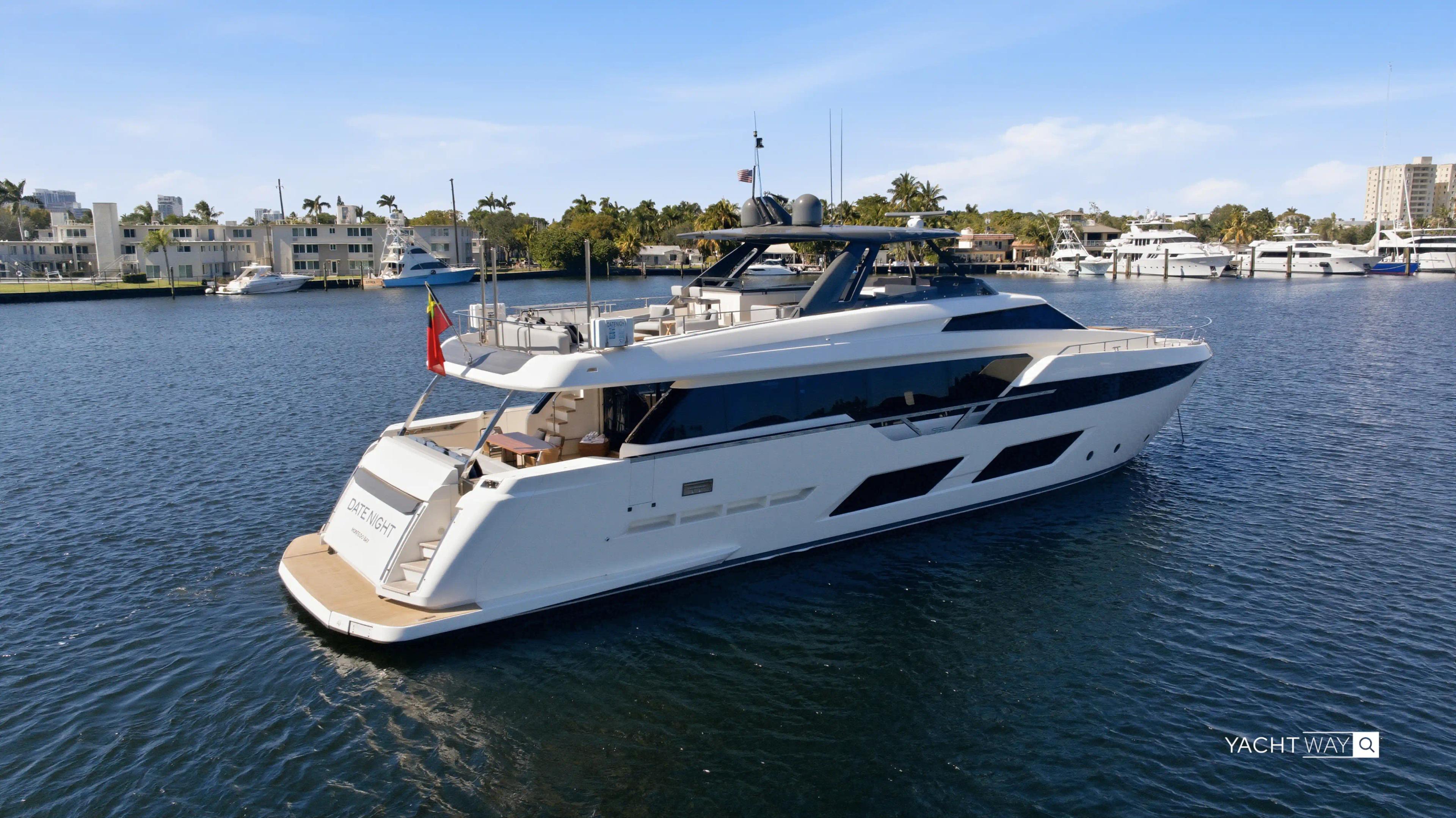 Ferretti Yachts 920 For Sale