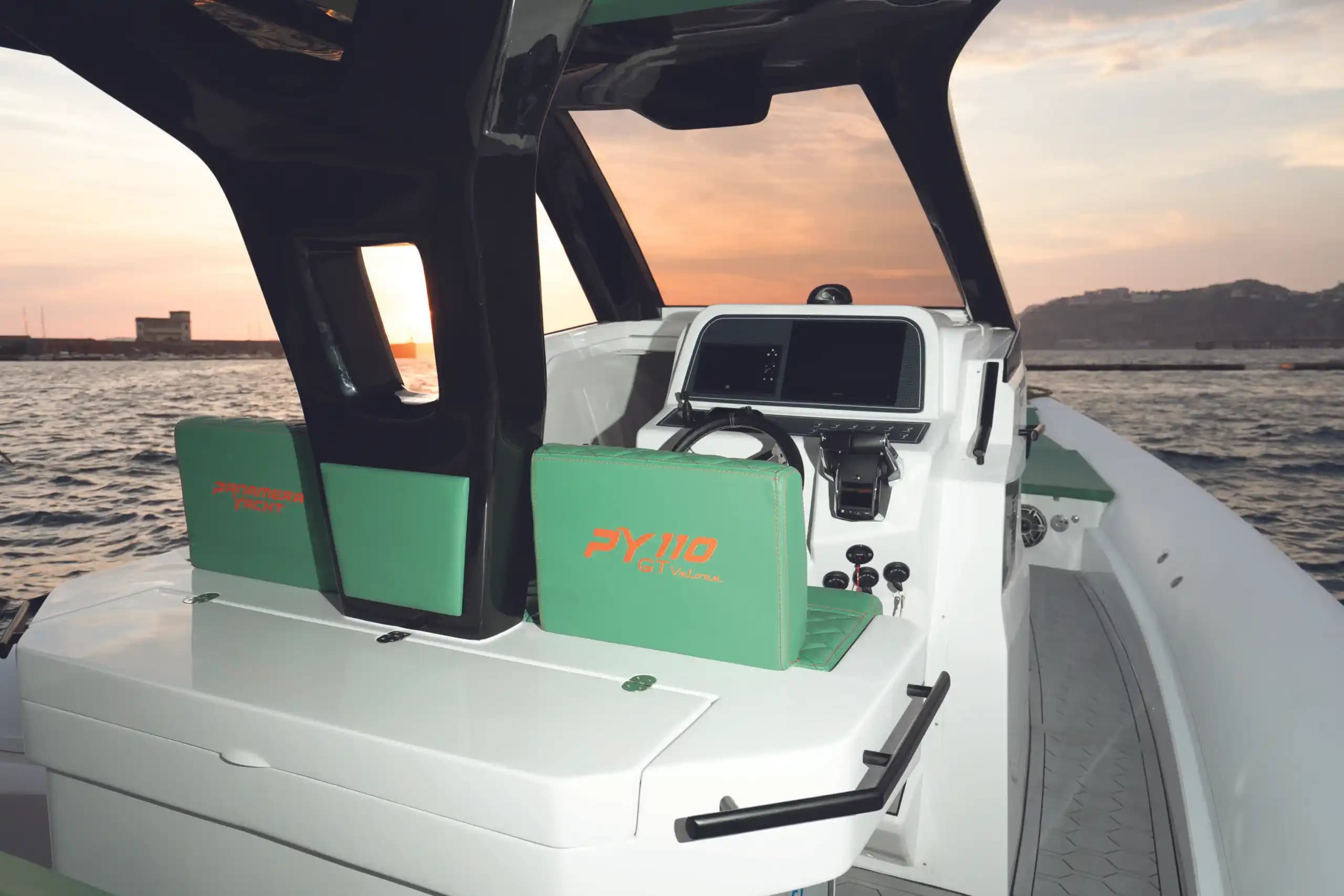 2026 PY Yacht PY110 Veloce for Sale in Miami, Florida RIB (Rigid Inflatable) 1