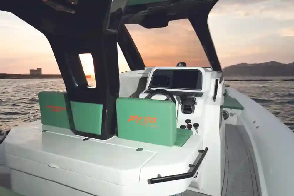 2026 PY Yacht PY110 Veloce for Sale in Miami, Florida RIB (Rigid Inflatable) 2