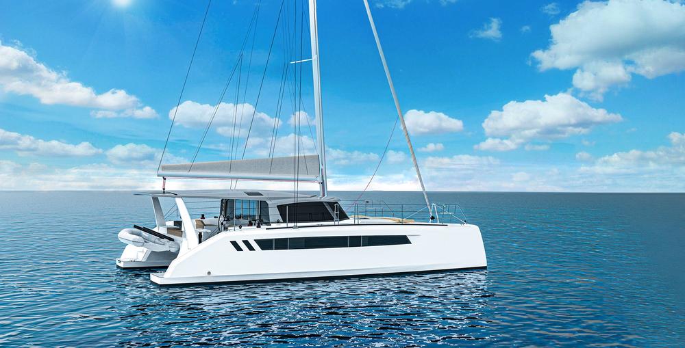 2025 Seawind Catamarans 1370